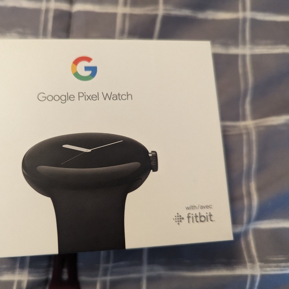 Google Pixel Watch
